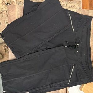 Athleta Black pants size Medium